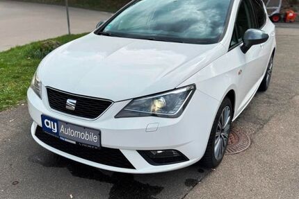 Seat Ibiza 73.000 km 9.500 &euro; Heidenheim 89522