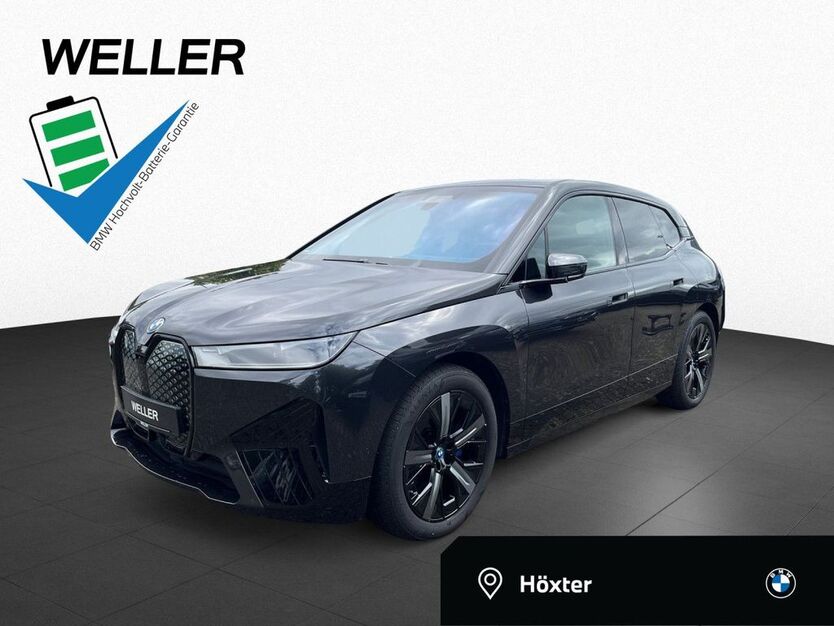 BMW iX 66.849 km 43.990 € Höxter / Stahle 37671