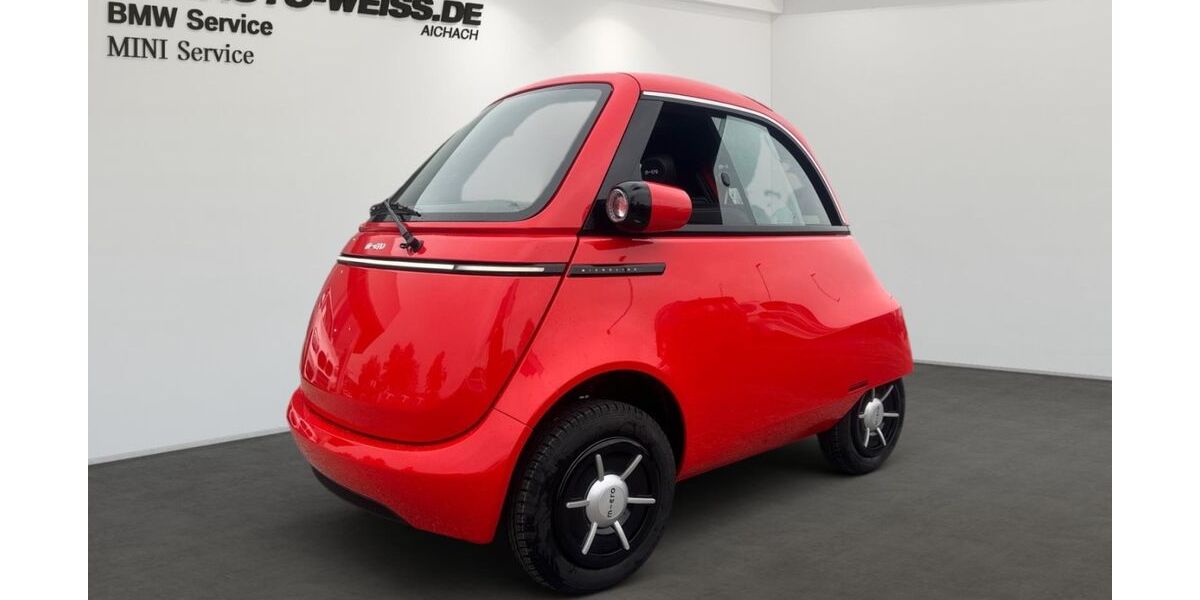 Microlino Andere 3.141 km 12.500 &euro; Aichach 86551