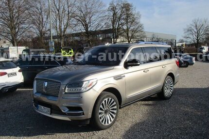 Lincoln Navigator 18.000 km 64.999 &euro; Thannhausen 86470