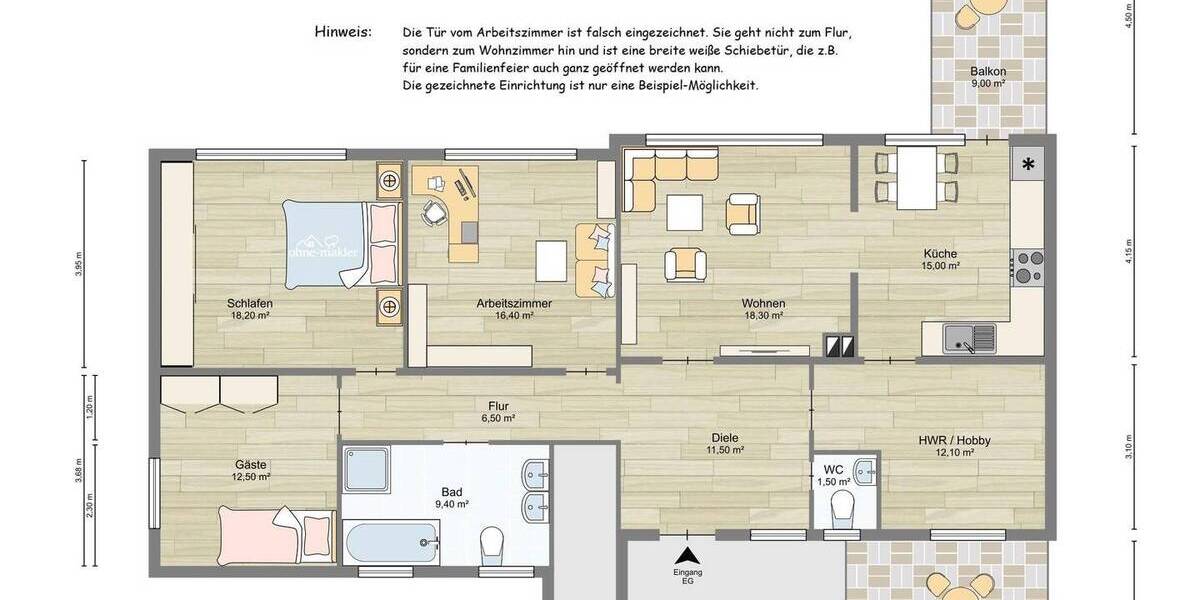 Mehrfamilienhaus, Wohnhaus Brombachtal Langenbrombach - 7 Zimmer, 190 m&sup2;, 1.800&euro; | Angebot:26791151