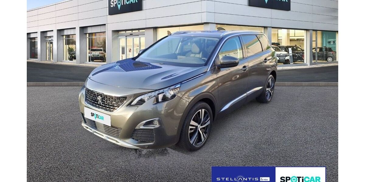 Peugeot 5008 83.405 km 19.690 &euro; Mainz 55120