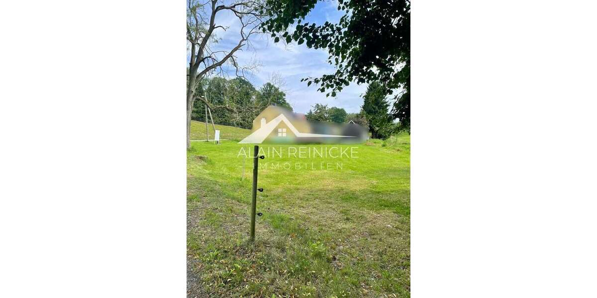 Baugrundstück im Grünen – Schönerstädt bei Oederan - Grundstück Schönerstädt Schönerstadt | Angebot:21185540