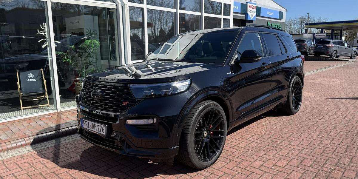 Ford Explorer 58.000 km 57.400 &euro; Jever 26441