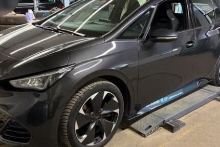 Cupra Born 82.900 km 26.990 &euro; Leuna 06237