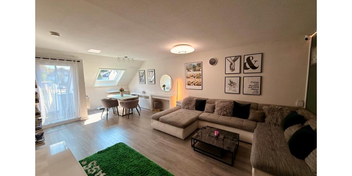 Dachgeschoßwohnung Öhringen - 2 Zimmer, 64 m&sup2;, 209.000&euro; | Angebot:26257417