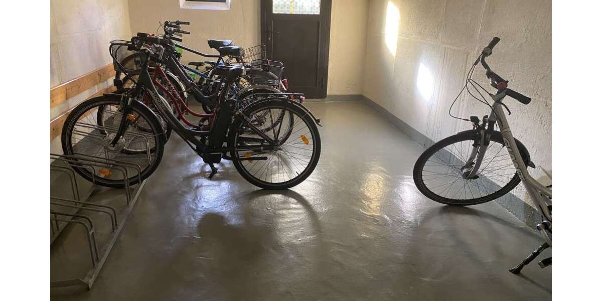 Sonnige Wohnung mit Erholungsfaktor 2 zimmer