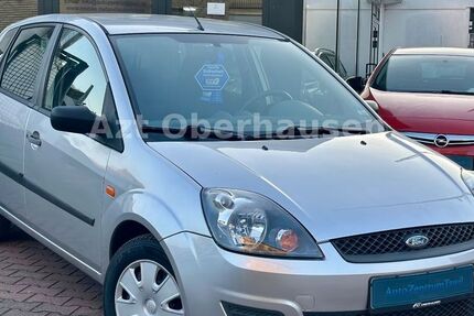 Ford Fiesta 95.041 km 3.990 € Oberhausen 46049