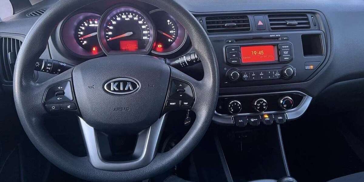 Kia Rio 113.400 km 3.950 &euro; Lünen, Stadt 44536