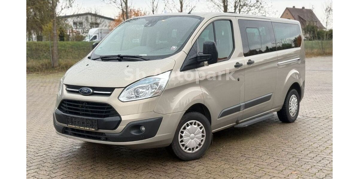 Ford Transit 152.000 km 14.500 &euro; Ahlerstedt 21702