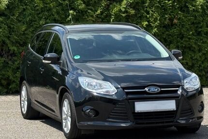 Ford Focus 130.000 km 3.999 € Kandel 76870