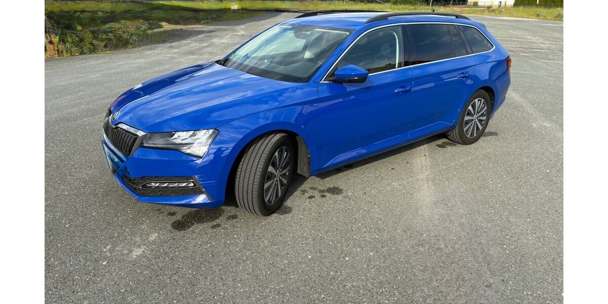 Skoda Superb 57.700 km 19.950 &euro; Küps 96328