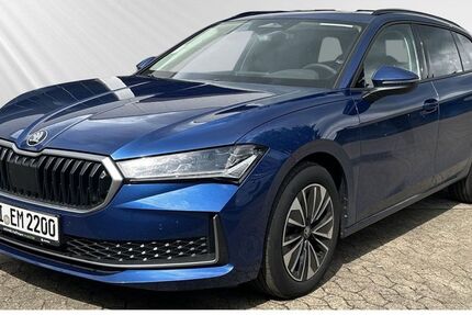 Skoda Superb 17.500 km 37.480 &euro; Kiel 24106