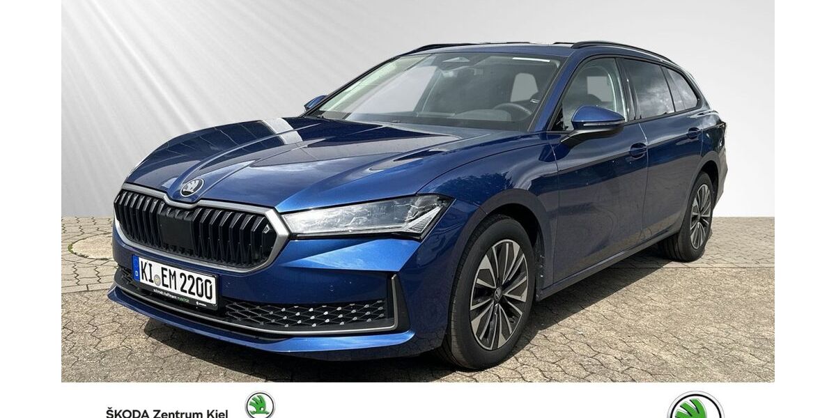 Skoda Superb 17.500 km 37.680 &euro; Kiel 24106