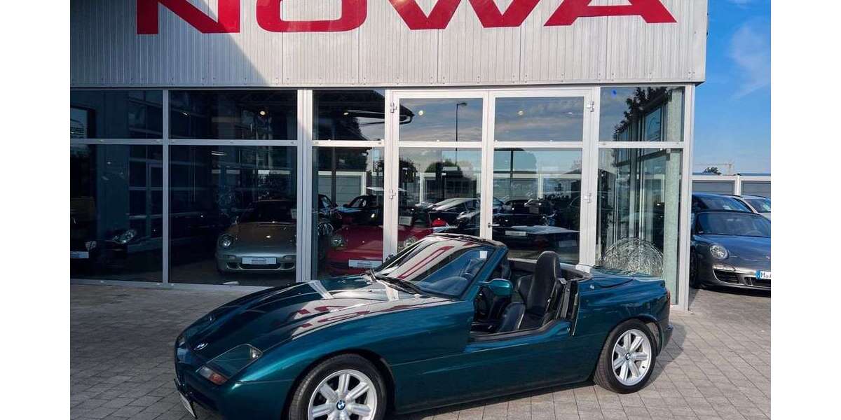 BMW Z1 97.880 km 49.500 &euro; Toeging Am Inn 84513