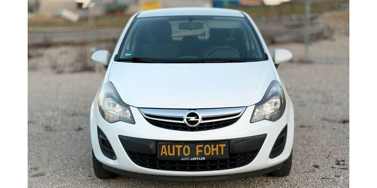 Opel Corsa 108.720 km 5.199 &euro; Paulushofen 92339