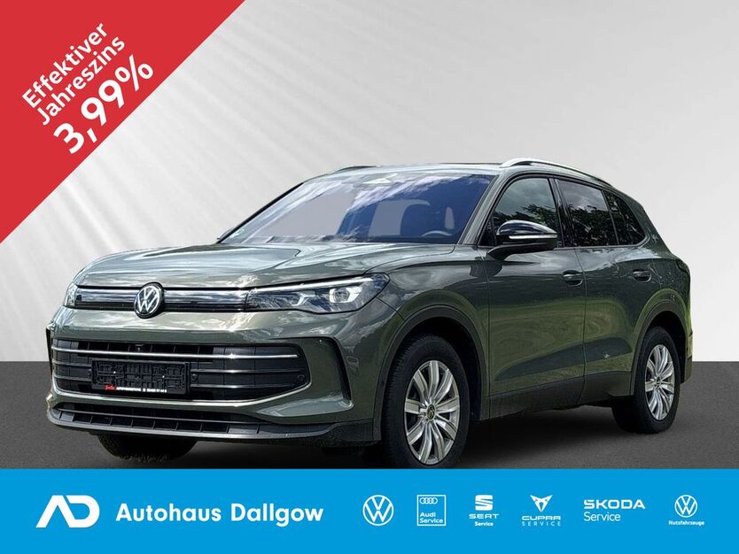 VW Tiguan 20.510 km 42.280 € Dallgow-Döberitz 14624