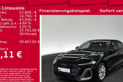 Audi A5 6.001 km 53.300 &euro; Berlin 12489