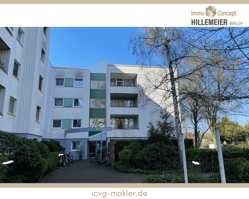 Wohnung zum Kaufen in Köln 300.000 € 100.6 m²
