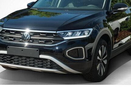 VW T-Roc 15.647 km 22.880 &euro; Schrobenhausen 86529