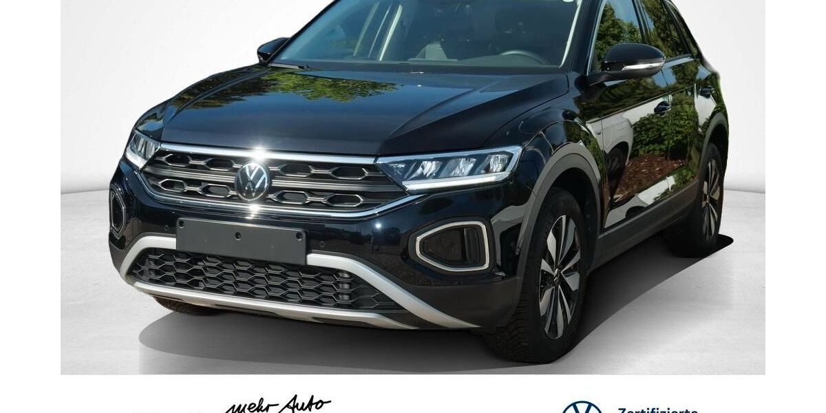 VW T-Roc 15.647 km 22.880 &euro; Schrobenhausen 86529