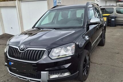 Skoda Yeti 364.000 km 6.000 &euro; Lüdenscheid 58509