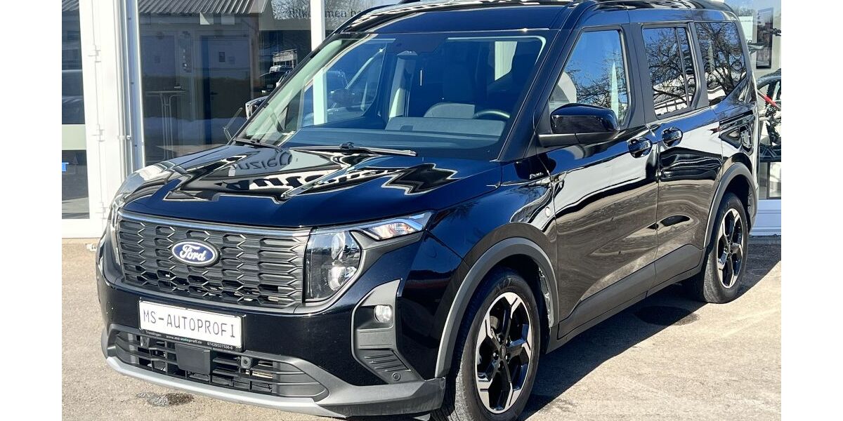 Ford Tourneo Courier 24.423 km 23.990 &euro; Trossingen 78647