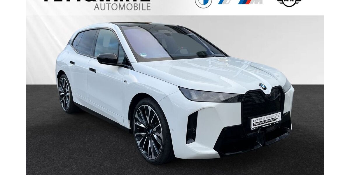 BMW iX 26.880 km 89.900 &euro; Geldern 47608