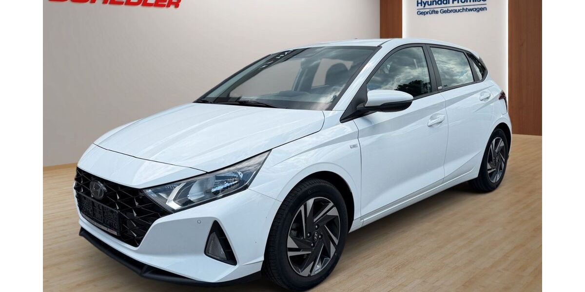 Hyundai i20 45.500 km 17.690 &euro; Obersulm-Willsbach 74182