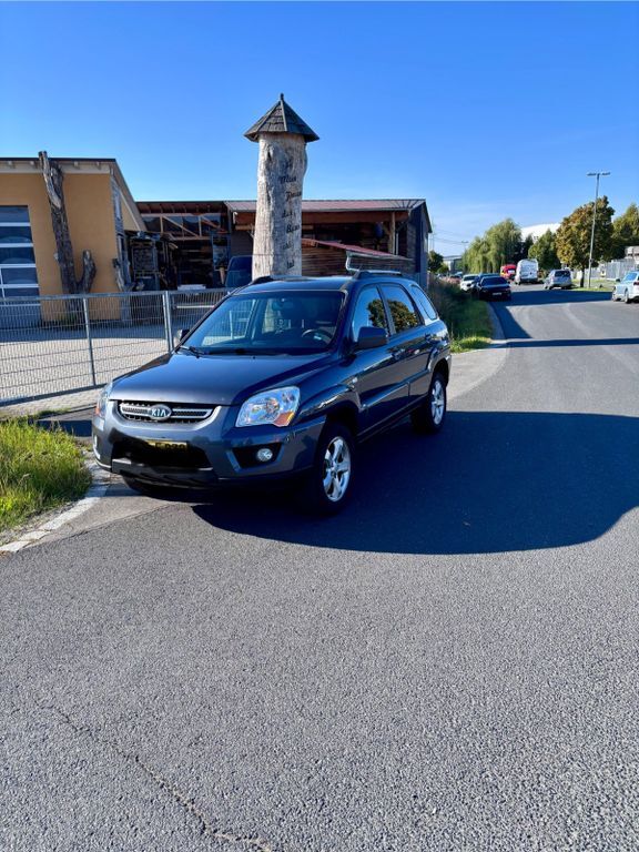 Kia Sportage 113.105 km 6.700 € Weiden 92637