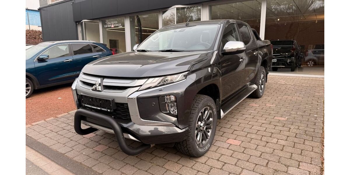 Mitsubishi L200 9.200 km 35.900 &euro; Dorsten 46282