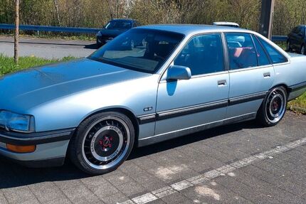 Opel Senator 123.480 km 6.495 &euro; neuenstadt - stein 74196