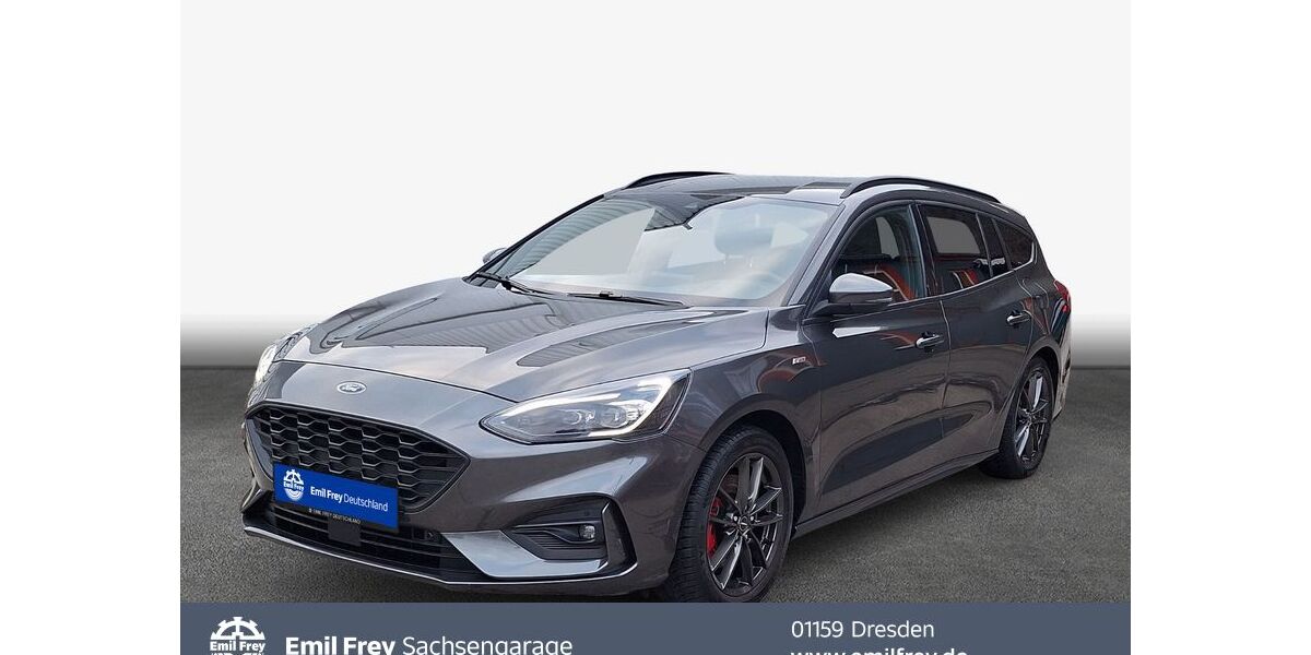 Ford Focus 46.849 km 22.940 &euro; Dresden 01159