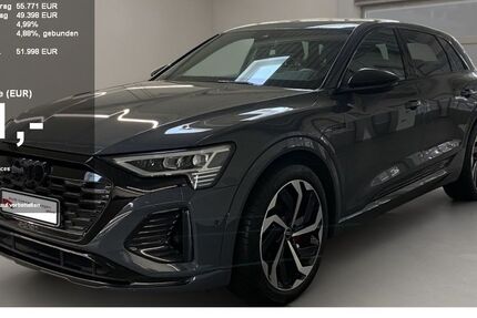 Audi Q8 e-tron 47.646 km 50.879 &euro; Krefeld 47805