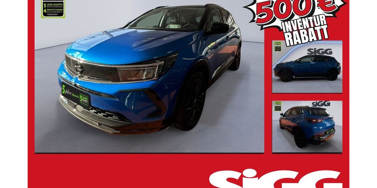Opel Grandland (X) 44.355 km 19.480 &euro; Augsburg 86167
