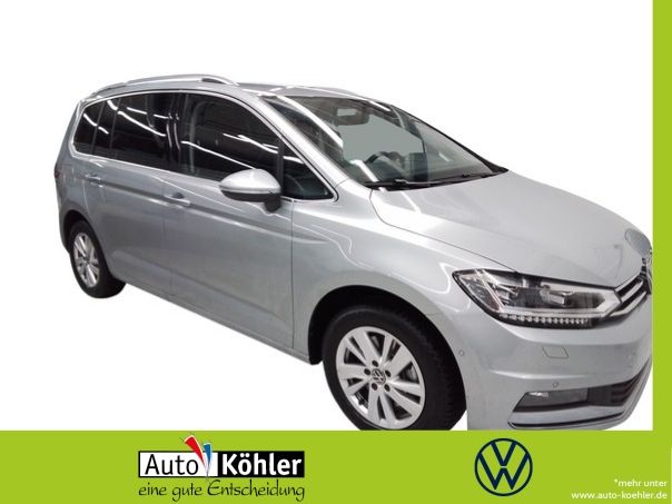 VW Touran 2.686 km 36.990 &euro; Mainburg 84048
