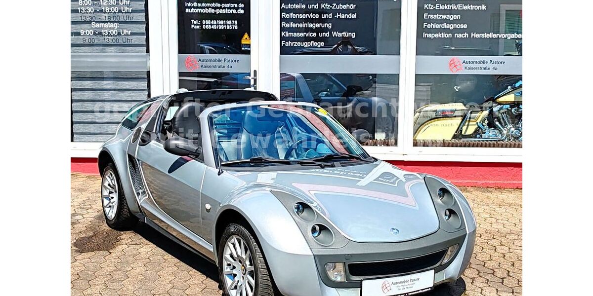 Smart Roadster 199.865 km 5.996 &euro; Kirkel 66459