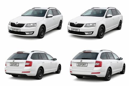 Skoda Octavia 262.000 km 3.700 &euro; Oberwesel 55430