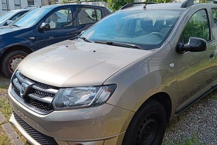 Dacia Logan 157.000 km 1.900 &euro; ensdorf 66806