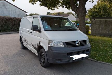 VW T5 Transporter 204.000 km 9.500 € Nördlingen 86720