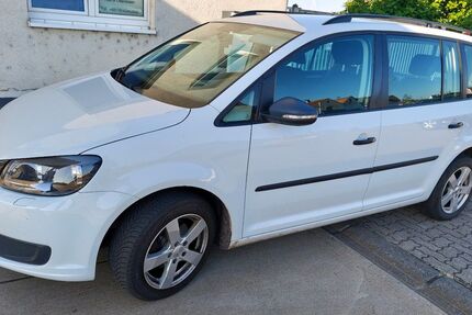 VW Touran 241.000 km 3.700 &euro; Ottersheim 76879