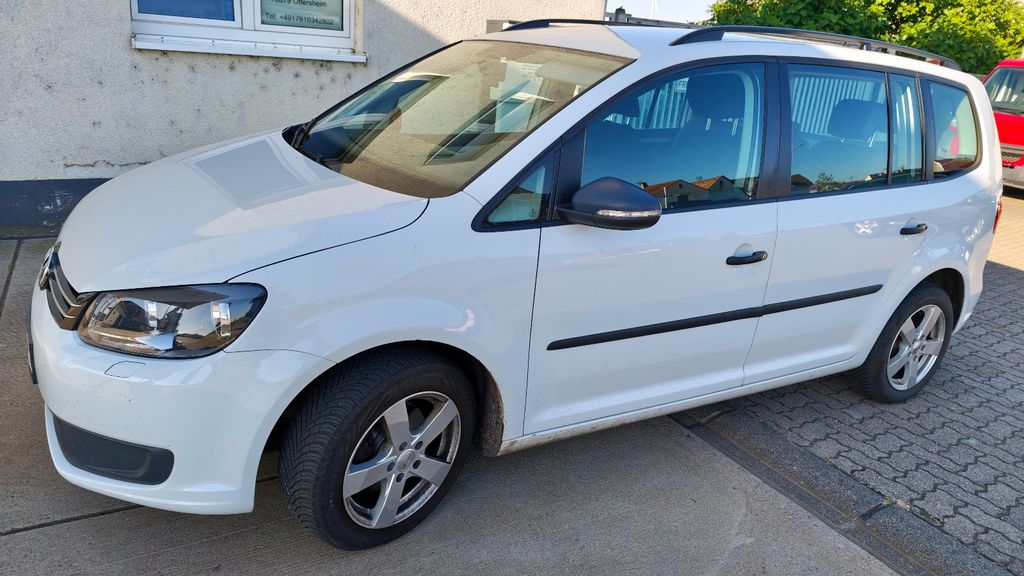 VW Touran 241.000 km 3.700 &euro; Ottersheim 76879