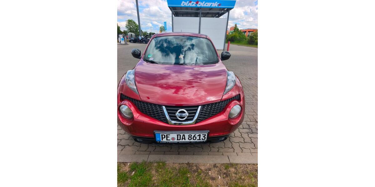Nissan Juke 157.300 km 6.300 &euro; Peine 31228