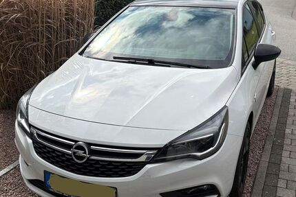 Opel Astra 77.725 km 11.750 &euro; Birkenau 69488