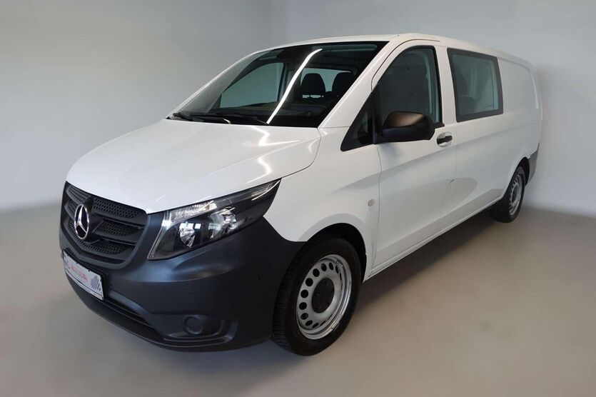 Mercedes-Benz Vito 152.000 km 25.990 € Malsch bei Wiesloch 69254