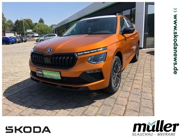 Skoda Kamiq 2.500 km 33.950 &euro; Glauchau/ Sachsen 08371