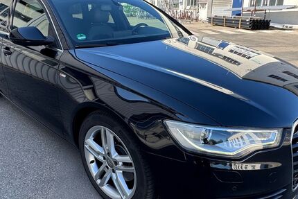 Audi A6 230.000 km 9.800 &euro; München 81245