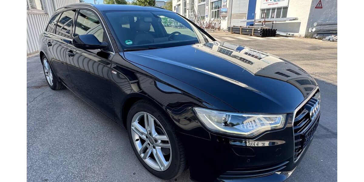 Audi A6 230.000 km 9.800 &euro; München 81245