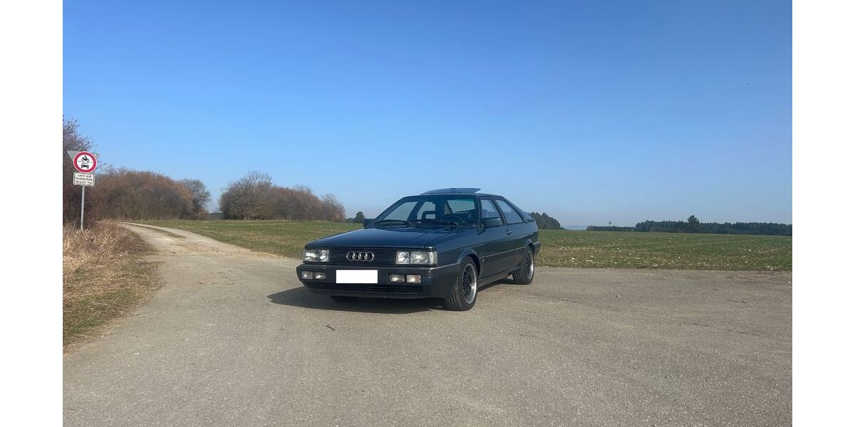 Audi Coupé 223.500 km 13.500 &euro; Schiltach 77761
