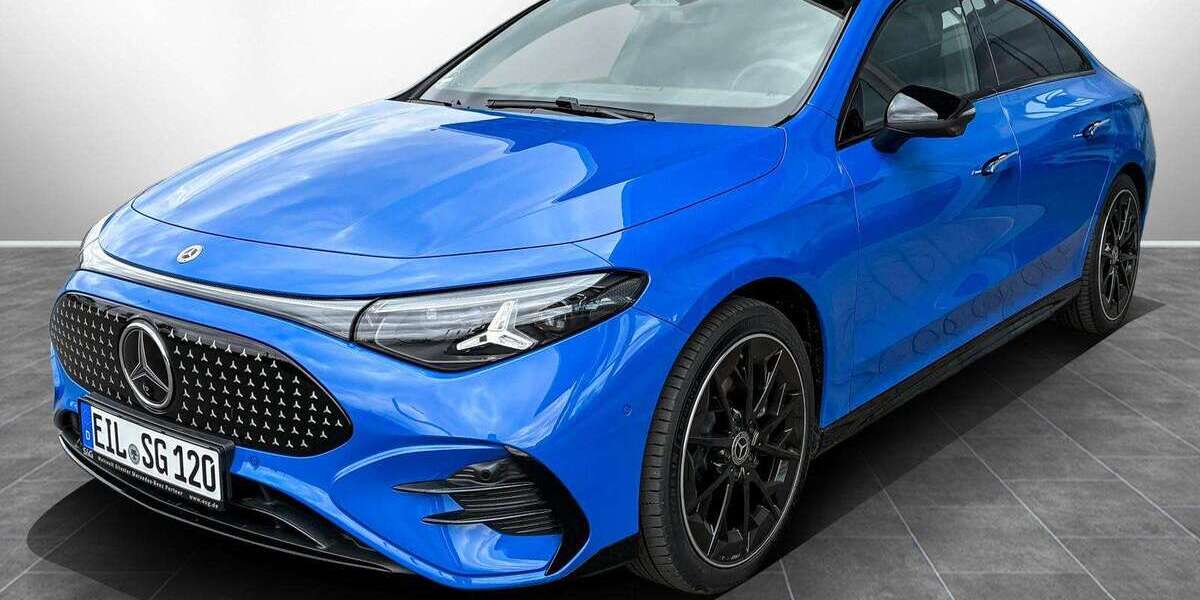 Mercedes-Benz CLA 250 6.000 km 63.299 &euro; Lutherstadt Eisleben 06295